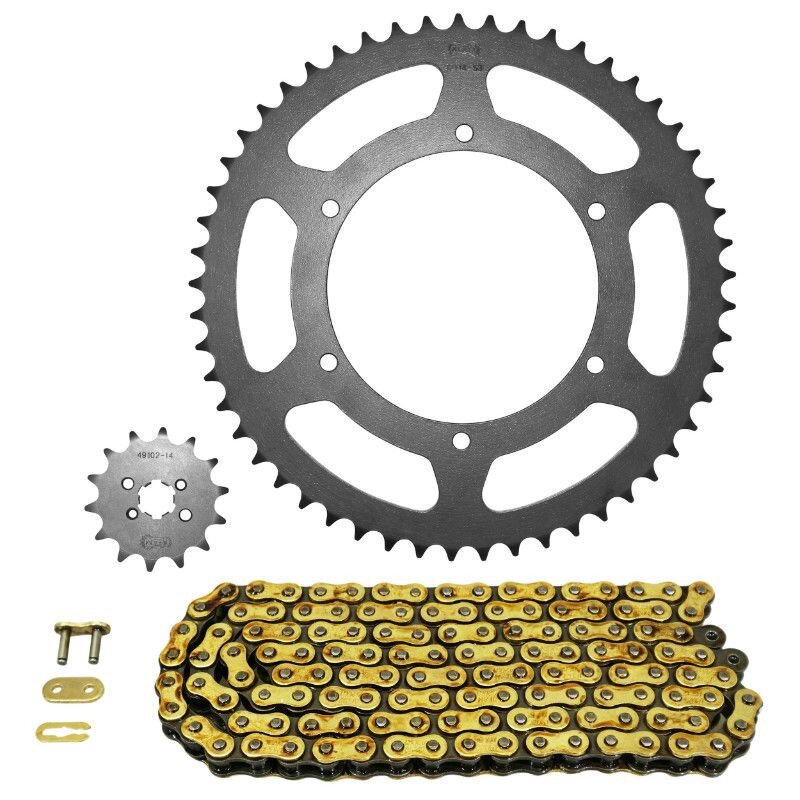 AFAM32263 Kit catena Gilera SMT Racing dal 2011 - Afam 11x53
