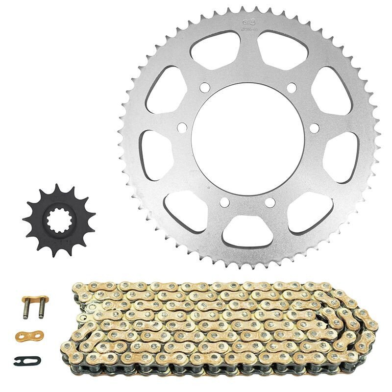 AFAM215174 Kit catena Vent 50 Derapage - Afam 13x60