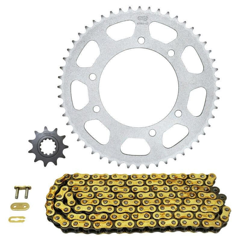 AFAM32043 Kit catena Peugeot XPS Track dal 2003 - Afam 11x52