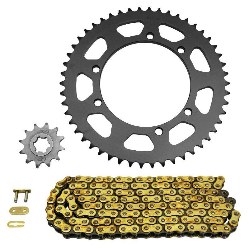 AFAM4326 Kit catena Suzuki RMX 50 - Afam 12x50