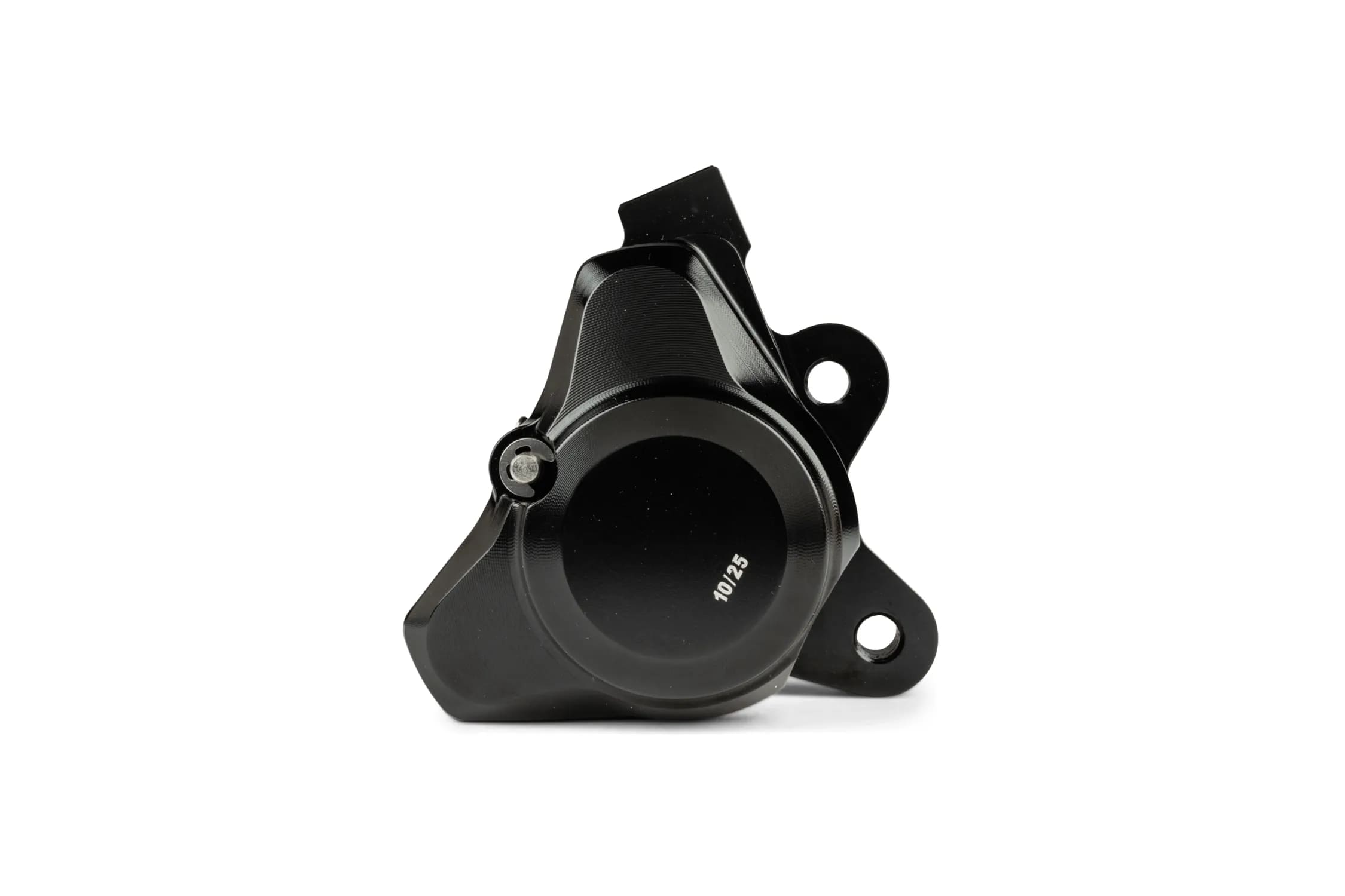 S6-1400381/BK Pinza freno anteriore alluminio CNC Stage6 Minarelli / Piaggio / Peugeot nero