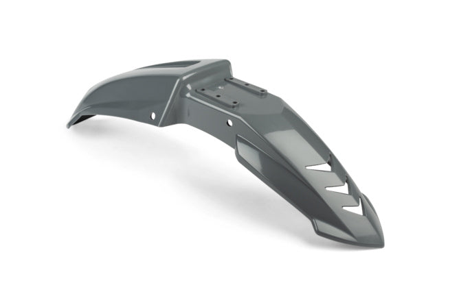 STR-994/ND Kit carena Derbi X-treme fino 2011 Grigio Nardo 8 pezzi