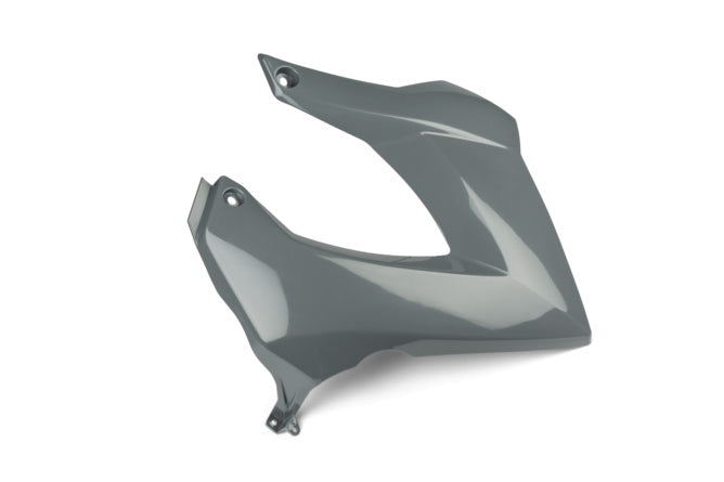 STR-994/ND Kit carena Derbi X-treme fino 2011 Grigio Nardo 8 pezzi