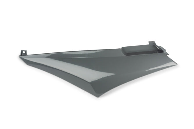 STR-994/ND Kit carena Derbi X-treme fino 2011 Grigio Nardo 8 pezzi