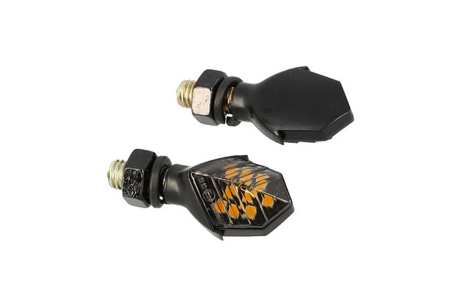 CGN516983 Frecce LED Blackway Ego Nero