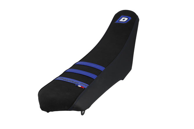 CGN539267 Coprisella Doppler Rieju MRT dal 2009 Nero / Blu