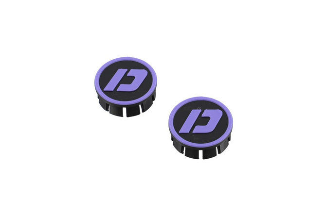 CGN540744 Tappi Telaio x2 Doppler Derbi Senda Nero / Viola