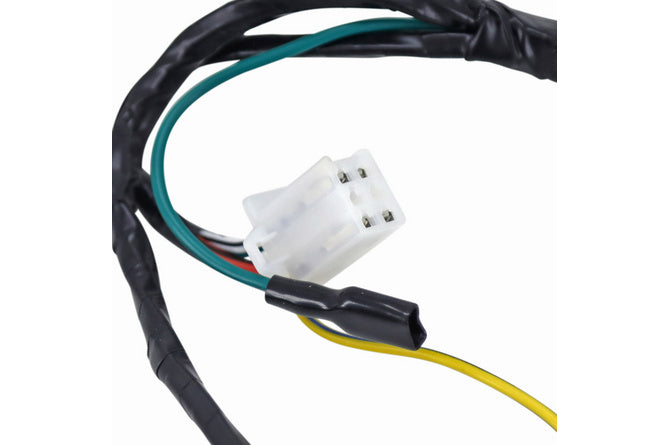 SP-211114 Cablaggio 12V 4 Pin Peugeot 103 MVL / Vogue