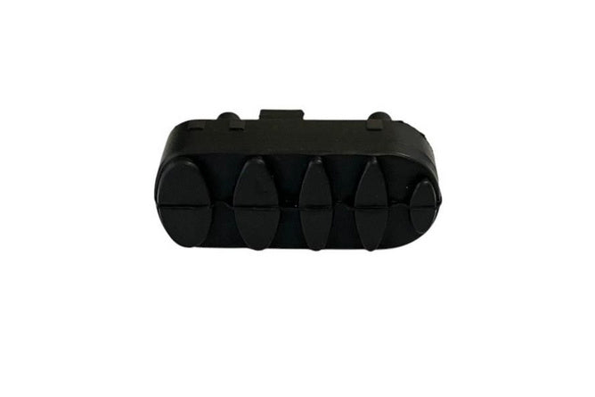 SP-41050 Gomma Pedana Destra Derbi Senda Nero