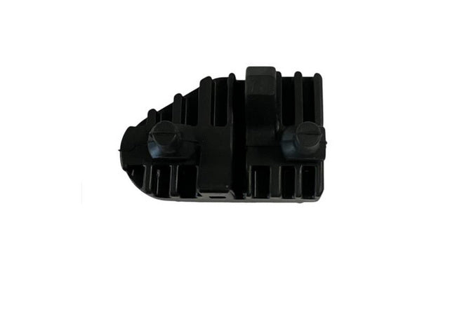 SP-41053 Gomma Pedana Sinistra Larga Derbi Senda Nero