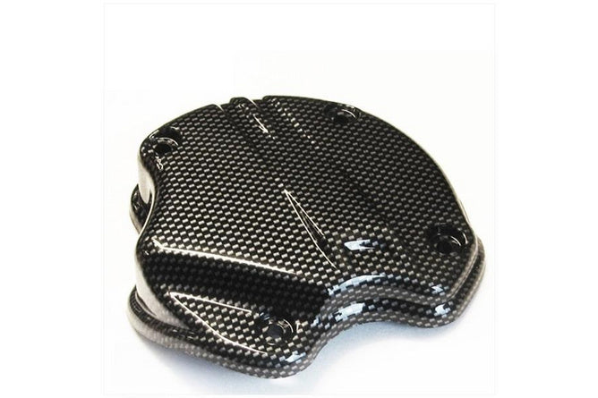SP-91825 Tappo coperchio variatore Piaggio / Vespa fino 2011 Carbonio