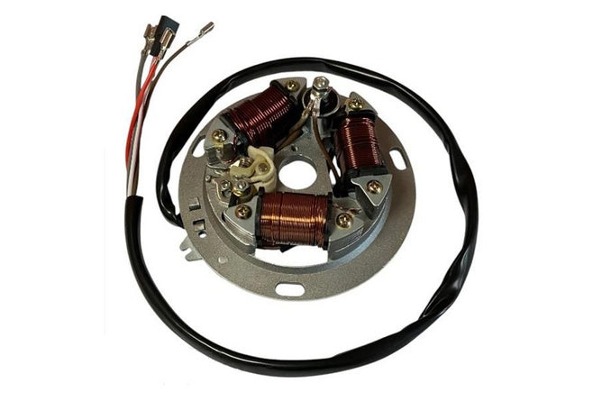 SP-95488 Statore accensione Simson S51 6V Contatto Accensione
