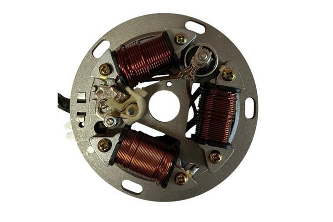 SP-95488 Statore accensione Simson S51 6V Contatto Accensione