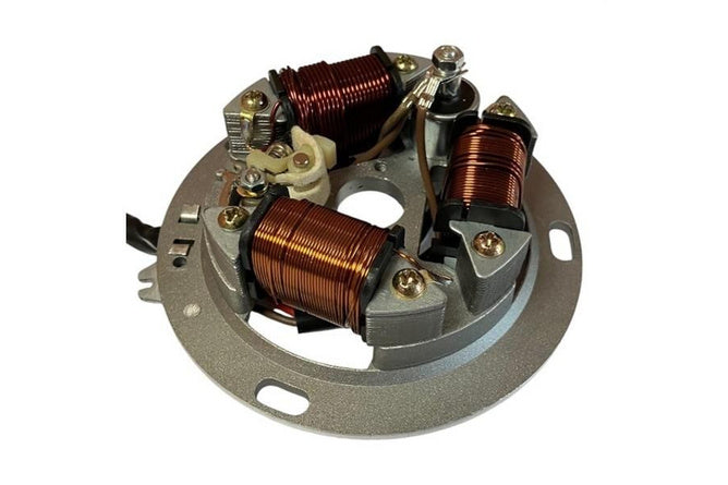 SP-95488 Statore accensione Simson S51 6V Contatto Accensione