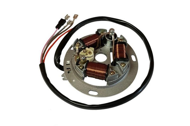 SP-95489 Statore accensione Simson S51 12V Contatto Accensione