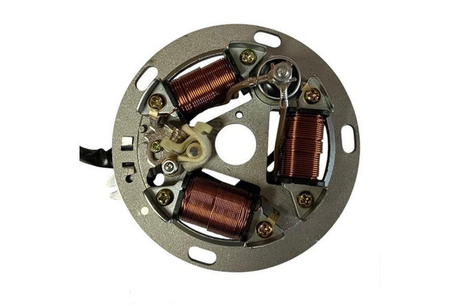 SP-95489 Statore accensione Simson S51 12V Contatto Accensione