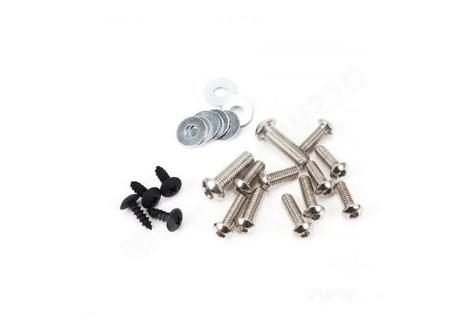 SP-95585 Kit Viti Telaio Rieju MRT 50 Nero / Argento