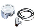 P204.0980/C Pistone Polini Vespa 125 4T 2V 63mm - selezione C