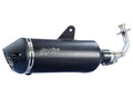 P190.0081 Marmitta Polini Vespa GTS 125 Euro 5