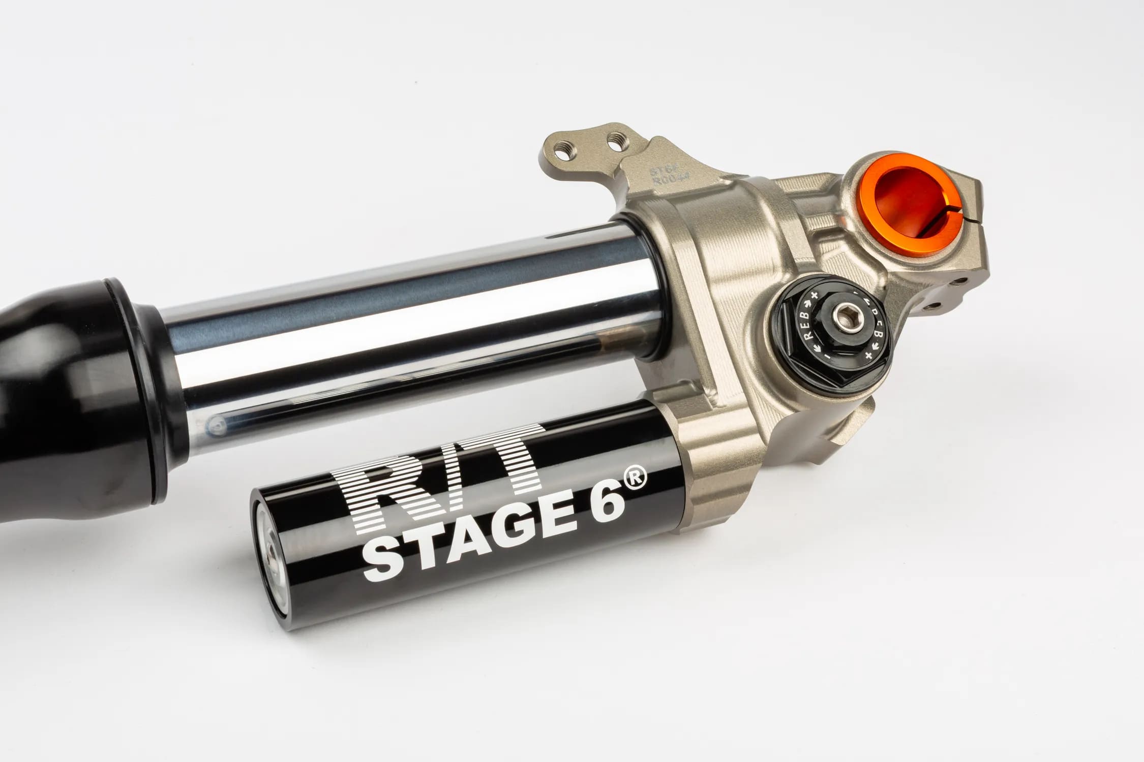 S6-1450510/BK Forcella Stage6 R/T Upside Down 650mm 45/48mm Racing