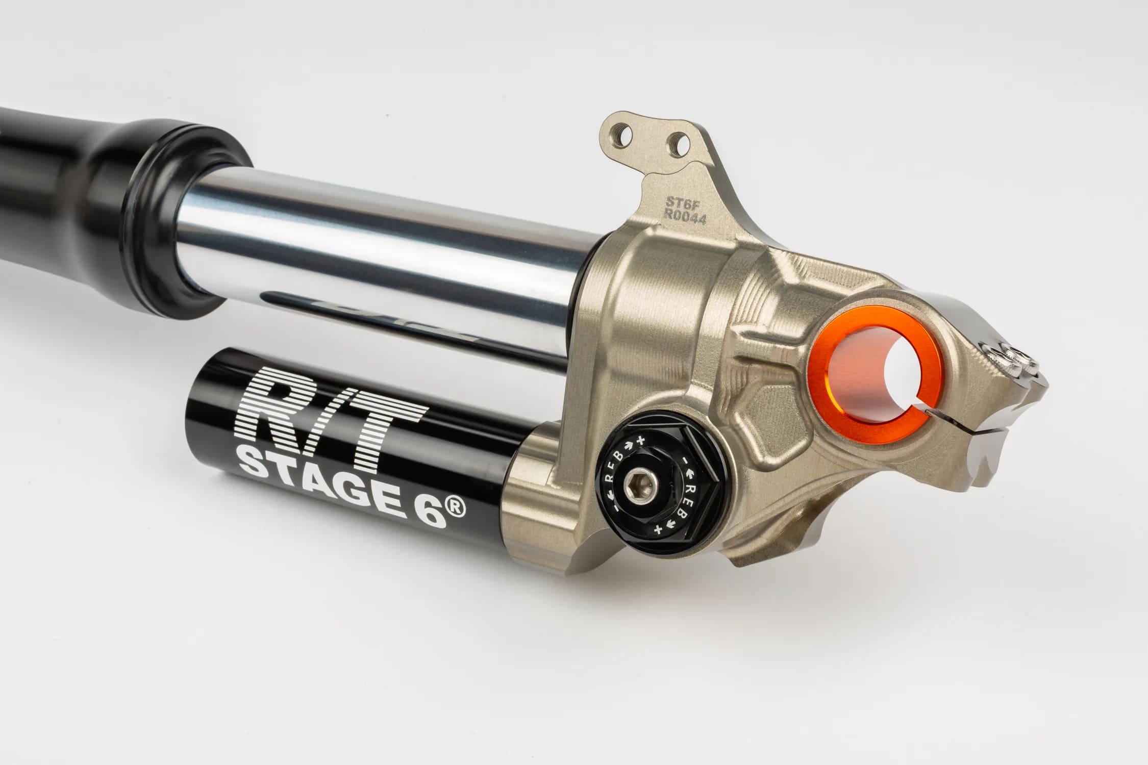 S6-1450510/BK Forcella Stage6 R/T Upside Down 650mm 45/48mm Racing