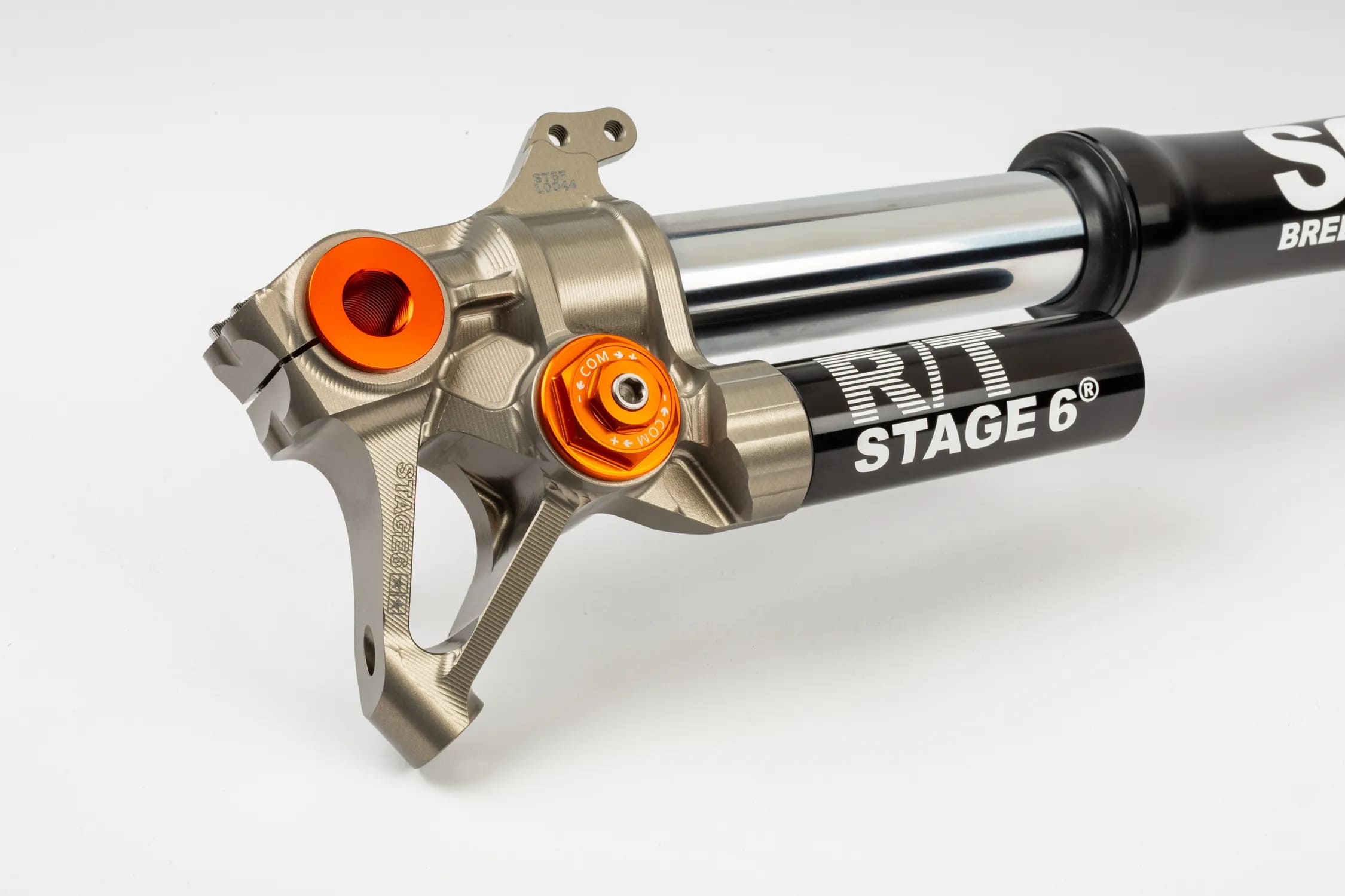 S6-1450510/BK Forcella Stage6 R/T Upside Down 650mm 45/48mm Racing