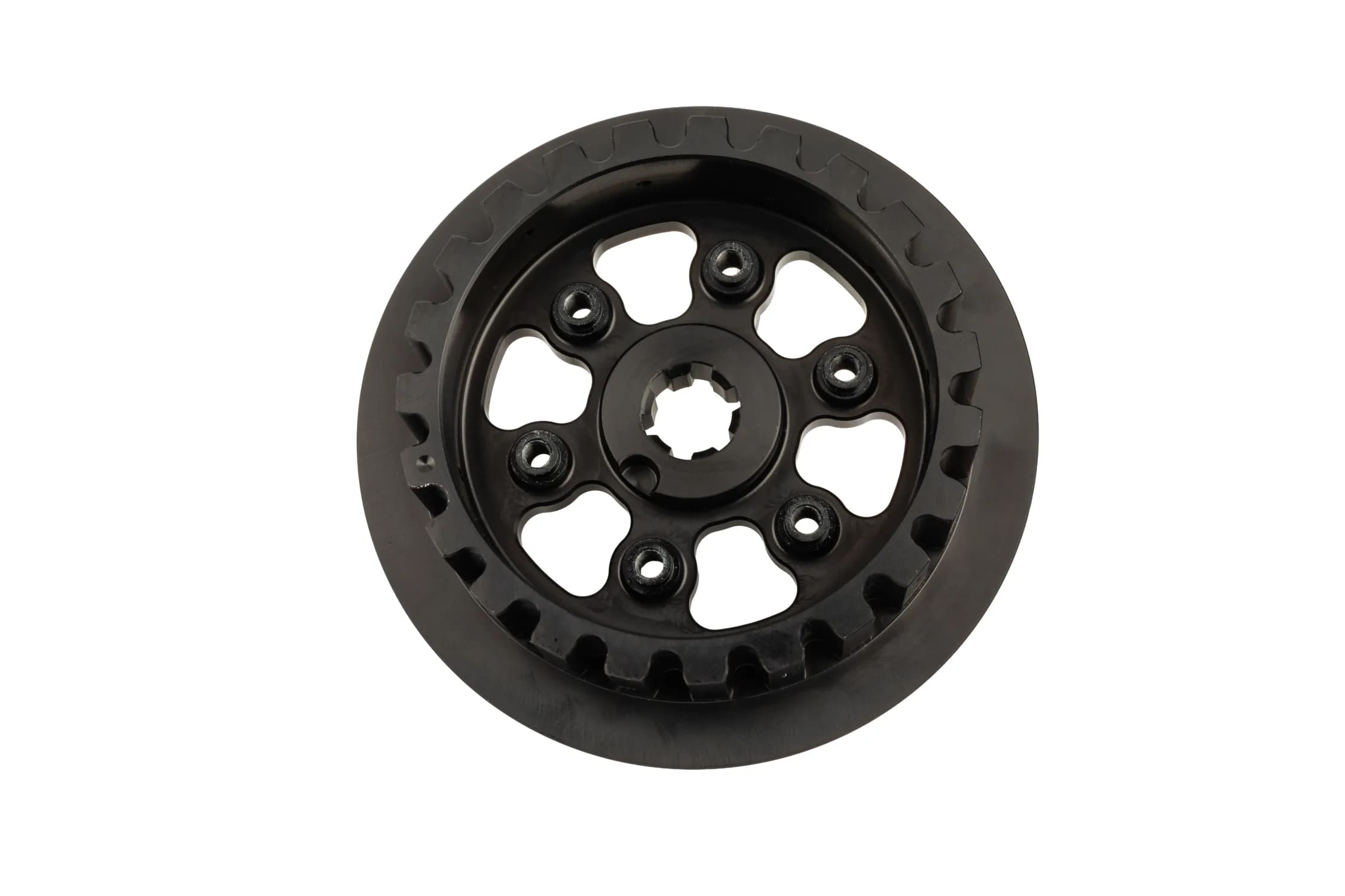 S6-5058810 Kit Frizione Stage6 R/T 6 Dischi + 6 Molle CNC in Ergal per Minarelli AM6