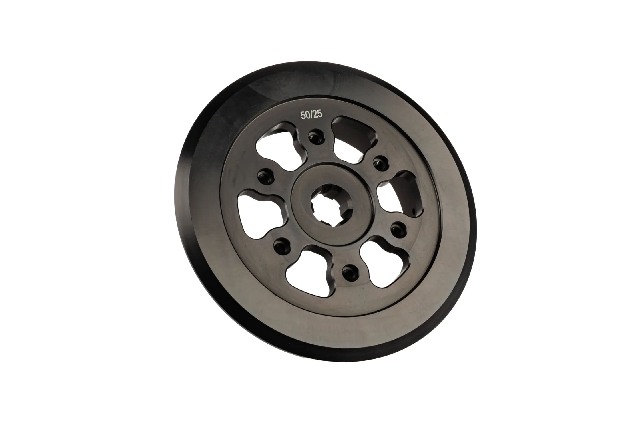 S6-5058810 Kit Frizione Stage6 R/T 6 Dischi + 6 Molle CNC in Ergal per Minarelli AM6