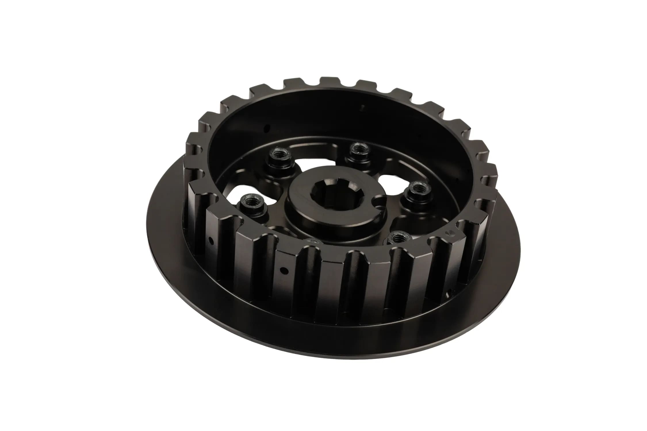 S6-5058810 Kit Frizione Stage6 R/T 6 Dischi + 6 Molle CNC in Ergal per Minarelli AM6