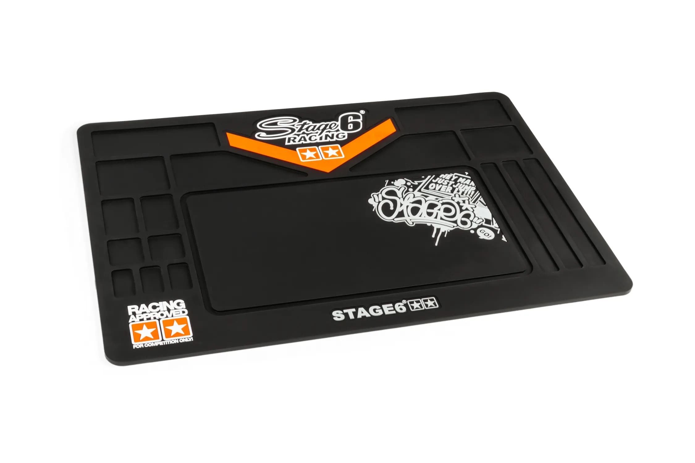 S6-0270 Tappetino da lavoro Stage6 62x42cm