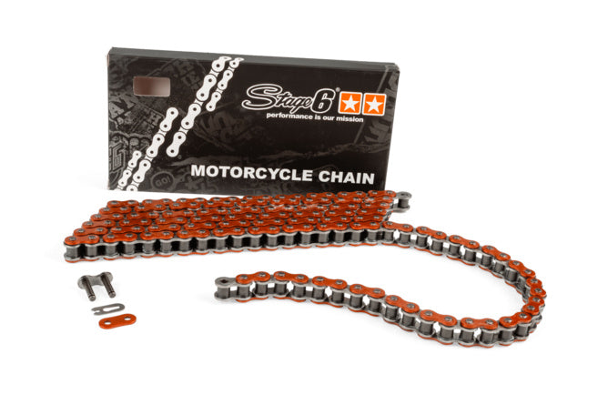 S6-2010028/OR Catena 428 Stage6 HQ Arancione Metallico