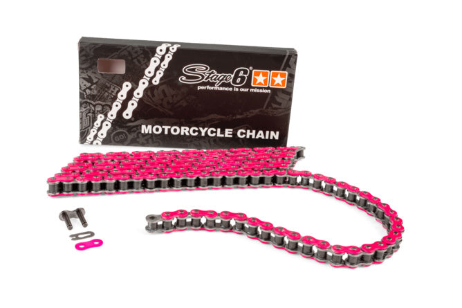 S6-2011028/PK Catena 428 Stage6 HQ Rosa Fluo