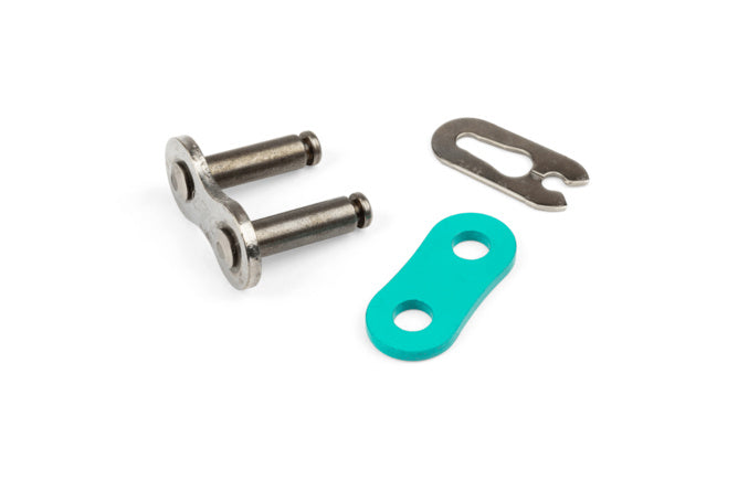 S6-2020010/TU Falsa maglia catena 428 Stage6 Turchese
