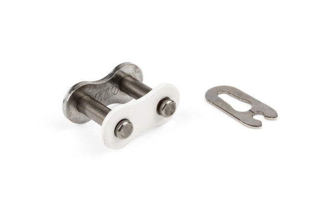 S6-2020010/WH Falsa maglia catena 428 Stage6 Bianco