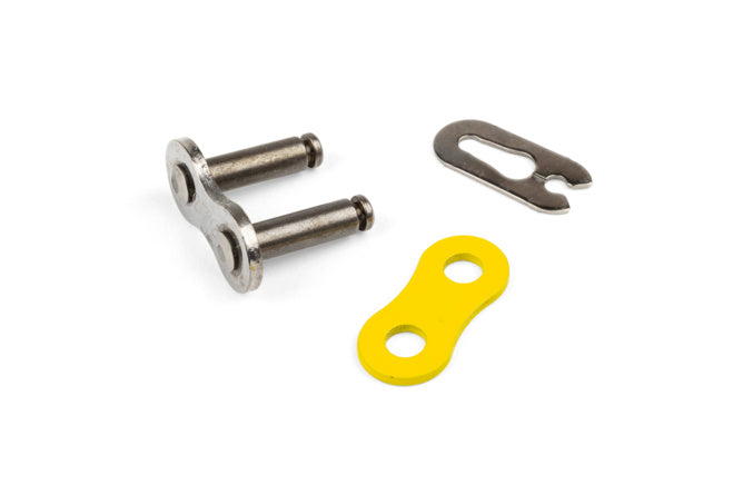 S6-2020010/YE Falsa maglia catena 428 Stage6 giallo