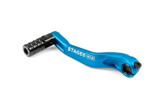 S6-SSP288SL/BL Leva cambio Stage6 Derbi blu