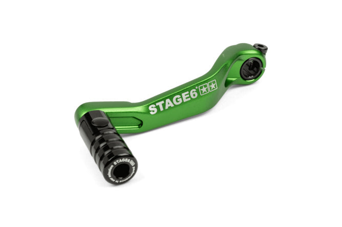 S6-SSP288SL/GR Leva cambio Stage6 Derbi Verde
