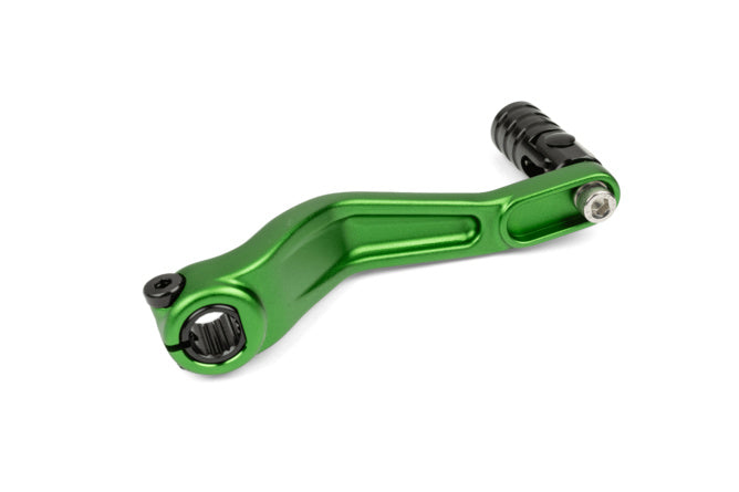 S6-SSP288SL/GR Leva cambio Stage6 Derbi Verde