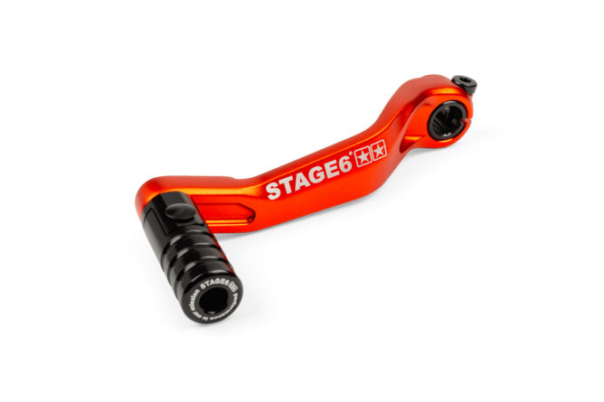 S6-SSP288SL/OR Leva cambio Stage6 Derbi Arancione