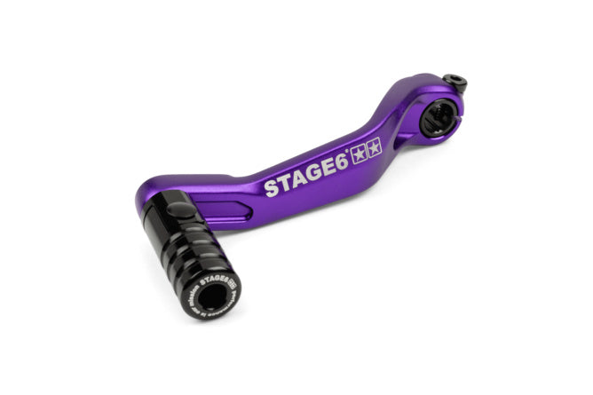 S6-SSP288SL/PU Leva cambio Stage6 Derbi Viola