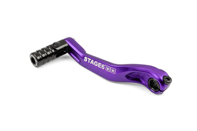 S6-SSP288SL/PU Leva cambio Stage6 Derbi Viola