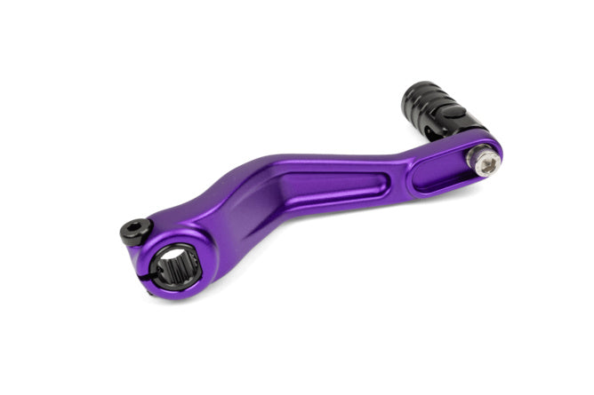 S6-SSP288SL/PU Leva cambio Stage6 Derbi Viola