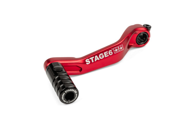 S6-SSP288SL/RE Leva cambio Stage6 Derbi Rosso