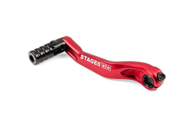 S6-SSP288SL/RE Leva cambio Stage6 Derbi Rosso
