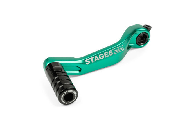 S6-SSP288SL/TU Leva cambio Stage6 Derbi Turchese