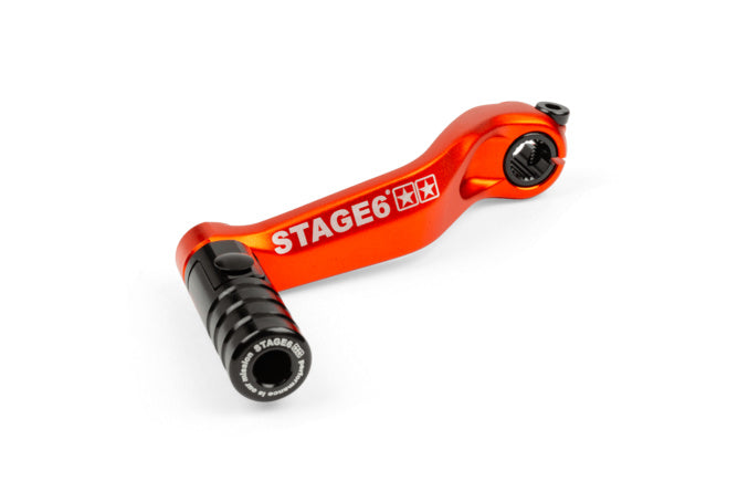 S6-SSP293SL/OR Leva cambio Stage6 AM6 Arancione
