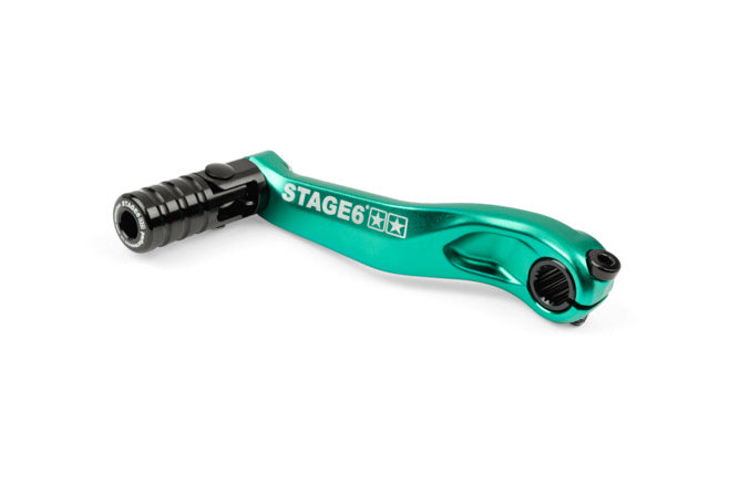 S6-SSP293SL/TU Leva cambio Stage6 AM6 Turchese