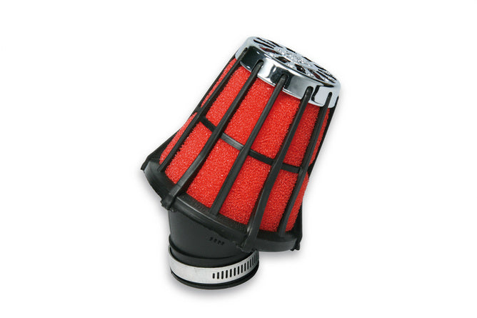 M043075.50 Filtro aria Malossi E5 48mm PHF 30°