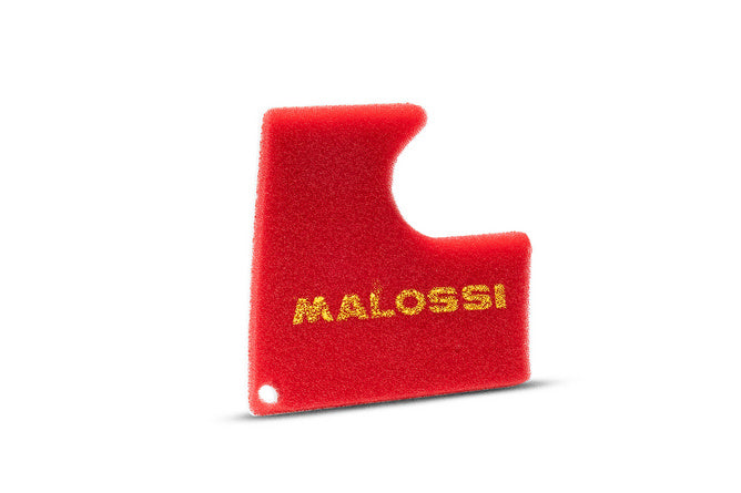M1412131 Schiuma filtro aria Malossi Red Sponge Aprilia Scarabeo Di-Tech
