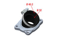 M2017669 Collettore aspirazione Malossi 360° Bonneville Mikuni 32/24 C-One